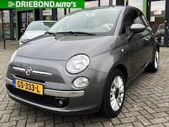 Fiat 500 - 1.2 Lounge 2015 - Airco ✔✔✔