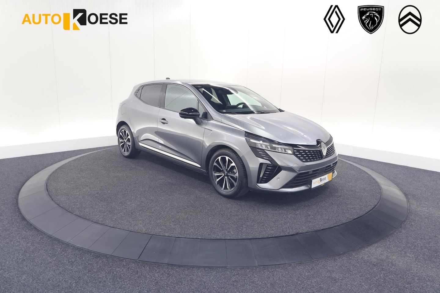 Renault Clio - TCe 90 GPF techno | 360 Camera | Adaptieve Cruise Control | 9.3 Inch Groot Scherm - AutoWereld.nl