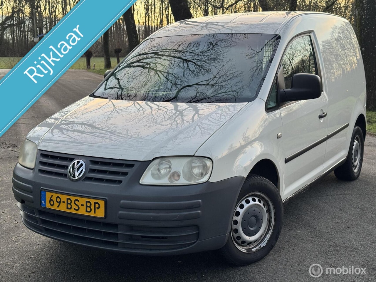Volkswagen Caddy - Bestel 2.0 SDI - AutoWereld.nl