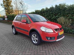 Suzuki SX4 - 1.6 4Grip Exclusive AWD