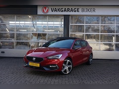 SEAT Leon - 1.0 TSI FR Launch Edition Camera/Trekhaak/Panodak