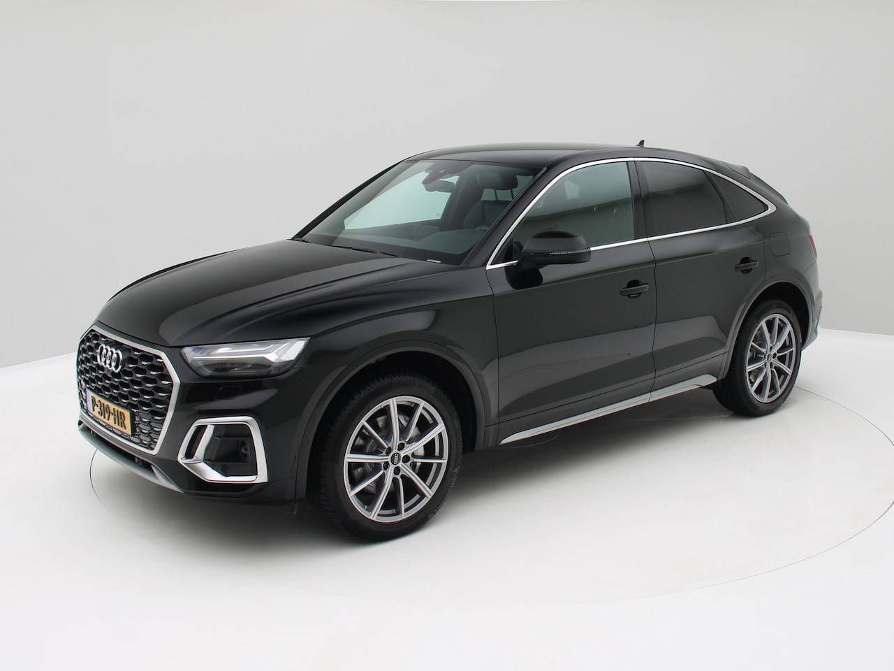 Audi Q5 Sportback - 55 TFSI e S edition Luxe Sportint. - AutoWereld.nl