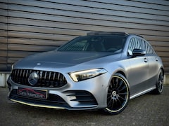 Mercedes-Benz A-klasse - 200 AMG ED.1 PANO|360|BLINDSPOT|SFEER|MAGNO
