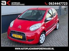 Citroën C1 - 1.0-12V Ambiance Lage kilometer airco NAP apk
