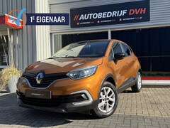 Renault Captur - 0.9 TCe Limited | 1e EIGENAAR | STOELVERW. | CRUISE |