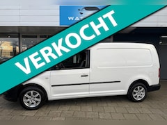 Volkswagen Caddy Maxi - 1.6 TDI Economy Baseline