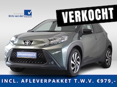 Toyota Aygo X - 1.0 VVT-i S-CVT Pulse