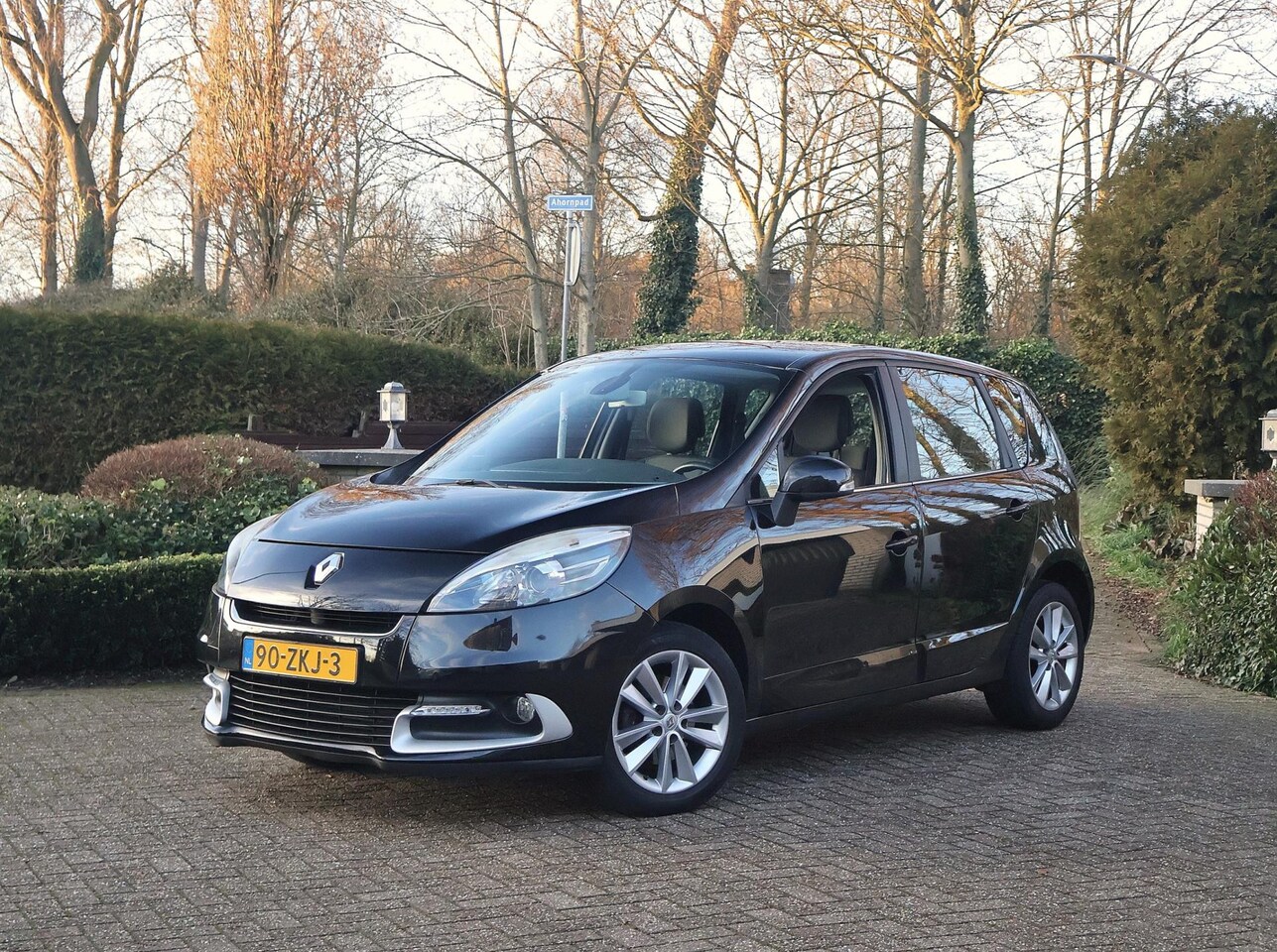 Renault Scénic - 1.2 TCe Collection Trekhaak/Navi/Voll.onderhouden!! - AutoWereld.nl