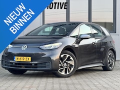 Volkswagen ID.3 - First 58 kWh 205 PK | Trekhaak | 1st | CarPlay | Stuur en stoel verwarming