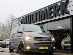 Volkswagen Transporter - 2.0 TDI 140PK DSG LANG LUXE CABINE