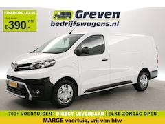 Toyota ProAce - 2.0 D-4D 145PK L3H1 | Euro6 | MARGE | 360° Camera | Airco | 3-Zits | Cruise | Carplay