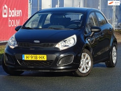 Kia Rio - 1.2 CVVT Comfort Pack BJ2013 5DEURS AIRCO/APK 2027