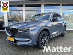 Mazda CX-5 - 2.0 SkyActiv-G 165 Sportive Trekhaak