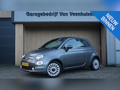 Fiat 500 - 1.0 70pk Hybrid Star Pano.Dak Virtual Cruise Control Sportstoelen H-Leder 33348km *NL auto
