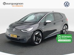 Volkswagen ID.3 - 204 Pk First Max 58 kWh | Panoramadak | Head-Up Display | Adaptive Cruise | Camera | LED |