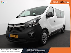 Opel Vivaro Combi - 1.6 CDTI L2H1 8-Persoons PERSONENBUS Incl. BTW/Bpm | Airco | Bluetooth | Lang |