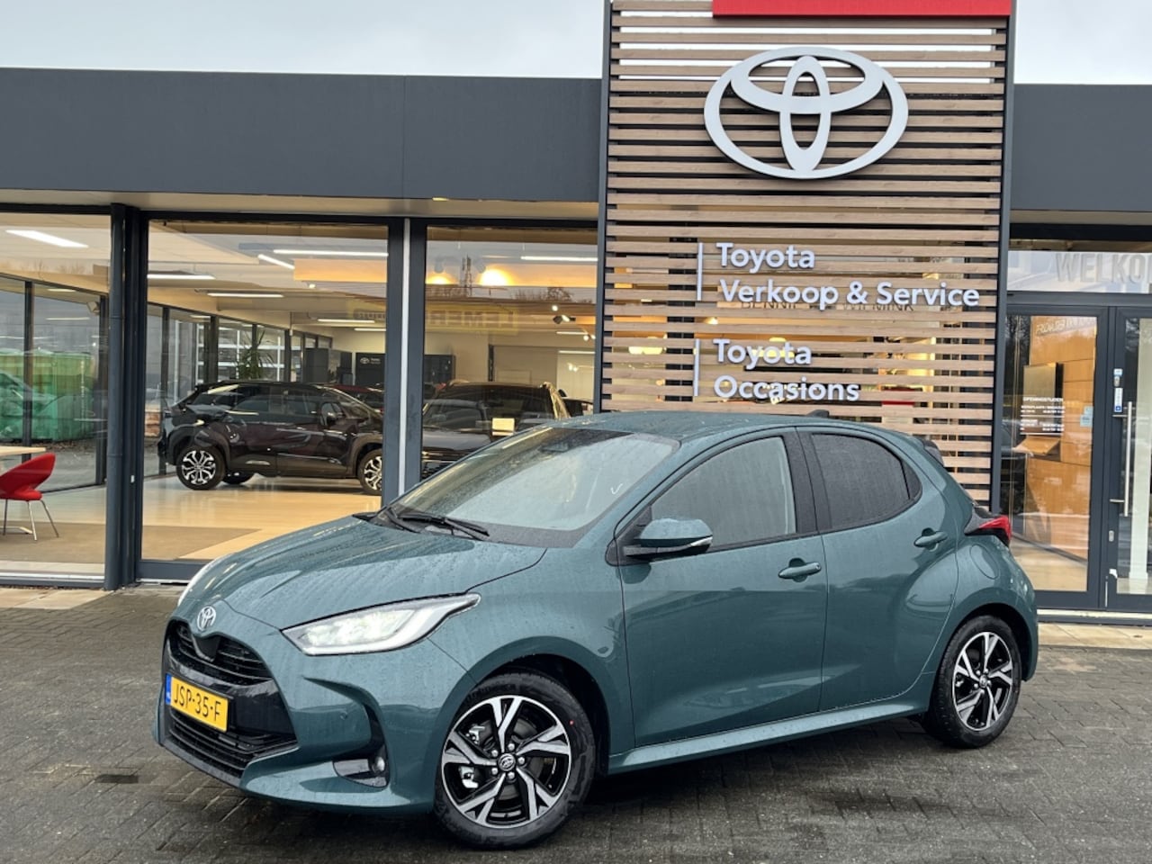 Toyota Yaris - 1.5 Hybrid 115 Dynamic | Comfort Pack | - AutoWereld.nl