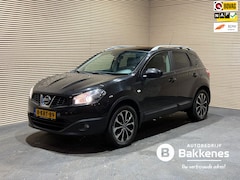 Nissan Qashqai - 1.6 Connect Edition | Pano | Camera | Trekhaak