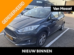 Ford Fiesta - 1.0 Style Ultimate | RIJKLAAR INCL. NIEUWE DISTRIBUTIERIEM | NAVIGATIE | CRUISE CONTROL |