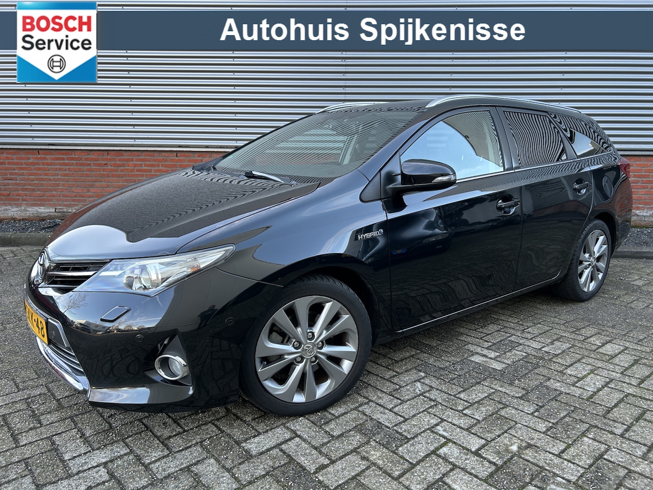 Toyota Auris Touring Sports - 1.8 Hybrid Lease Pro | Nette auto | Stoelverwarming | Cruise Control | Carplay | - AutoWereld.nl