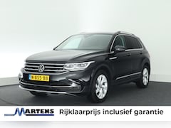 Volkswagen Tiguan - 1.5 TSI 150pk DSG Elegance Trekhaak Stoelverwarming Camera Virtual Cockpit Navigatie