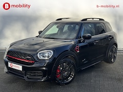 MINI Countryman - 2.0 John Cooper Works ALL4 JCW Pack Panoramadak | Adaptive Cruise Control | Head Up | Stoe