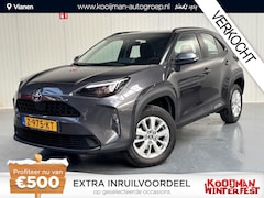 Toyota Yaris Cross - 1.5 Hybrid Active