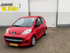 Peugeot 107 - Foto's volgen nog