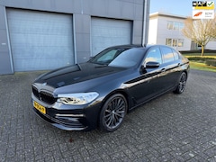 BMW 5-serie - 520i 2018 Corporate Lease High Executive Automaat