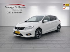 Nissan Pulsar - 1.2 DIG-T N-Connecta-AUTOMAAT-NAVI-CLIMA-TREKHAAK-CAMERA