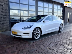 Tesla Model 3 - Long Range AWD 75 kWh | Pano | Autopilot | SOH 92 % | LED |