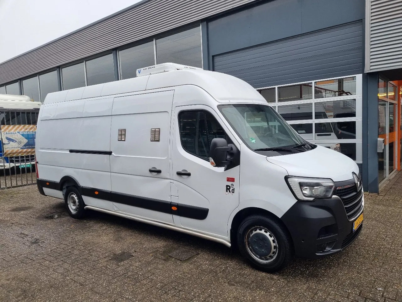 Renault Master - 2.3 DCI L4H3 Koelwagen Alex Original -20C st 230V Euro 6 - AutoWereld.nl