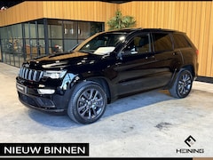 Jeep Grand Cherokee - 3.6 S-Limited. Pano. Apple-carplay. Trekhaak. Adaptive Cruise. 76000 km