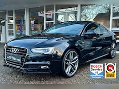Audi A5 Coupé - 1.8 TFSI Xenon/Led, Leer, Climat, Bluetooth, Navi, LM