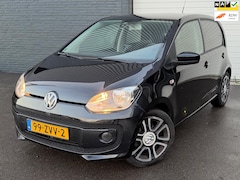 Volkswagen Up! - 1.0 high up BlueMotion AIRCO/LMV/NAVI/5D/NAP