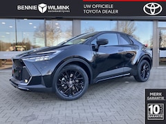 Toyota C-HR - 2.0 PHEV 220 Black Edition | JBL | Headup ( nieuw uit voorraad)