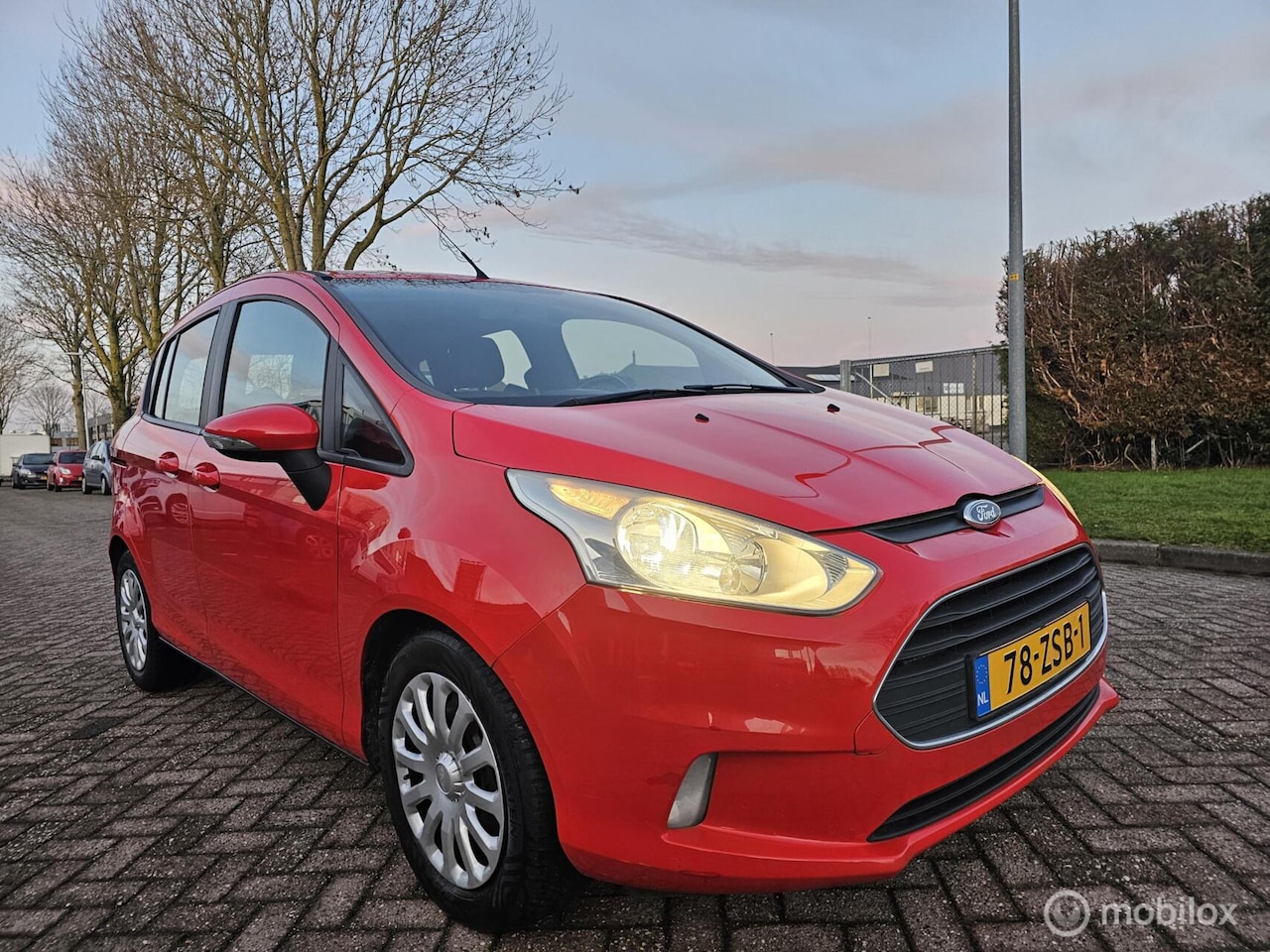 Ford B-Max - 1.0 EcoBoost Style 1.0 EcoBoost Style - AutoWereld.nl