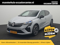 Renault Clio - 1.6 E-Tech Full Hybrid 145 Techno - Occasional Lease vanaf €439 p/m - RIJKLAARPRIJS - Acht
