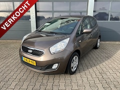 Kia Venga - 1.4 90pk Seven