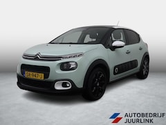Citroën C3 - 1.2 PureTech Shine Pano/Led/Camera/Nav