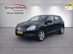 Nissan Qashqai - 2.0 Connect Edition-PANO