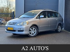 Toyota Avensis Verso - 2.0i Linea Sol 6p. Automaat|Airco|Nap