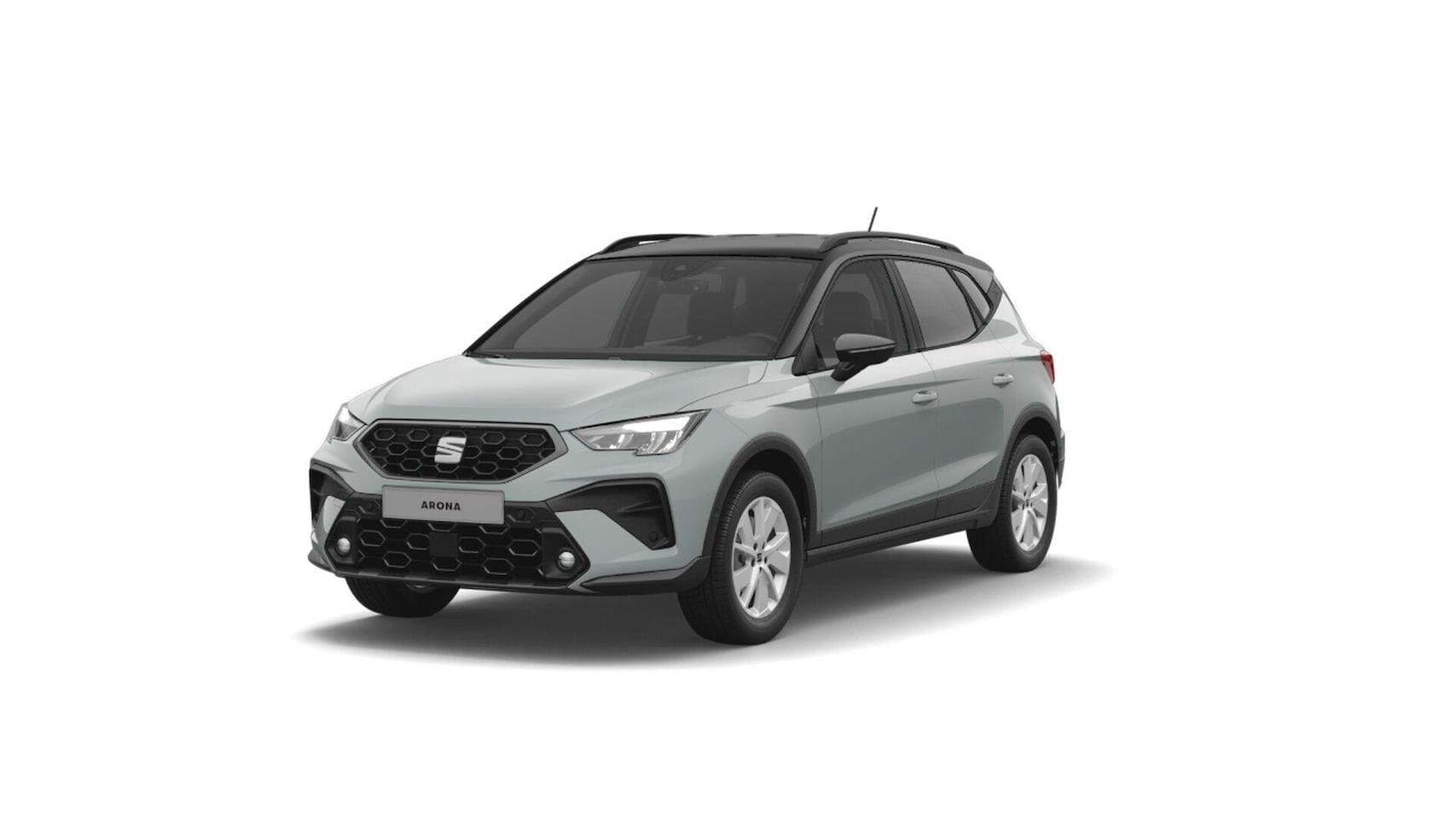 SEAT Arona - 1.0 EcoTSI Style Business Connect €430,- private lease actie - AutoWereld.nl
