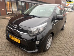 Kia Picanto - 1.0 CVVT EconomyPlusLine / Airco / 5-drs