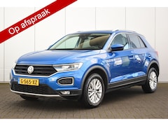 Volkswagen T-Roc - 1.0 TSI Style Business Pano/Dak Led Priv/Glass Navi Airco Acc