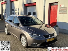 SEAT Leon ST - 1.6 TDI LED CLIMA 110PK NAVI