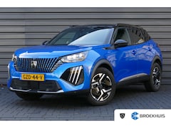 Peugeot 2008 - 1.2 HYBRID 136PK GT AUTOMAAT / NAVI / CLIMA / PDC / 17"LMV / CAMERA V+A / KEYLESS / FULL-L