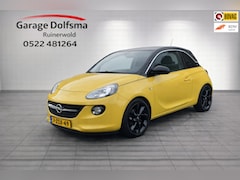 Opel ADAM - 1.4 Slam-17"-Clima-1/2 leer