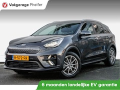 Kia e-Niro - ExecutiveLine 64 kWh SOH 100% Trekhaak/ Lederen int./ Stuur+stoelverwarming/ Blindspot/ Ca