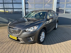 Mazda CX-5 - 2.0 SKYACTIV-G 165pk 2WD Skylease+